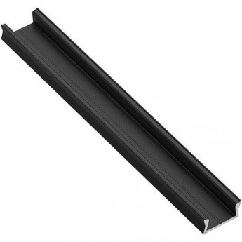 Алюминиевый профиль GTV GLAX MINI PA-GLAXMNK-AL-20M, накладной 2 м Алюминиевый профиль GTV GLAX MINI PA-GLAXMNK-AL-20M, накладной 2 м