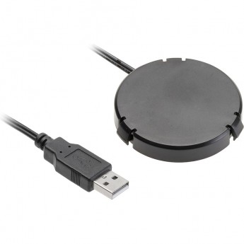 Беспроводное зарядное устройство GTV AE-ZLADPOD-20 для установки под столешницу-плиту Беспроводное зарядное устройство GTV AE-ZLADPOD-20 для установки под столешницу-плиту