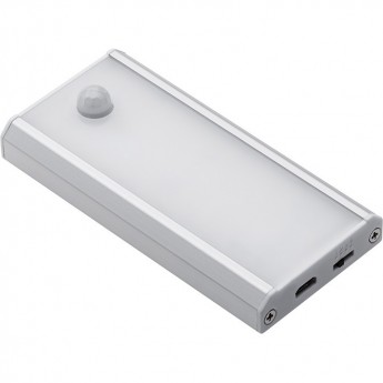 Беспроводной светильник GTV COMA PIR LD-PIRUSB-53 светодиодный белый Беспроводной светильник GTV COMA PIR LD-PIRUSB-53 светодиодный белый