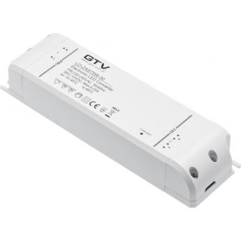 Блок питания для светодиодов GTV LD-ZAS75W-30 LED 75W Блок питания для светодиодов GTV LD-ZAS75W-30 LED 75W