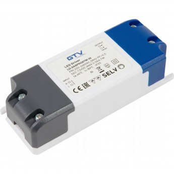 Блок питания GTV LD-ZASPRO07W-30 7W для светодиодов Блок питания GTV LD-ZASPRO07W-30 7W для светодиодов