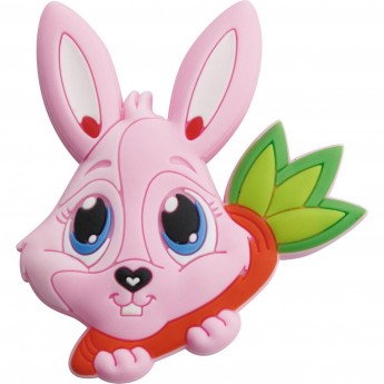 Детская резиновая ручка, кролик GTV UM-KID-X-001 Детская резиновая ручка, кролик GTV UM-KID-X-001