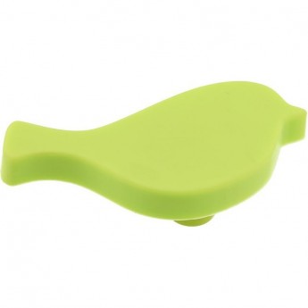 Детская резиновая ручка, птица, зеленый GTV UM-TWITT-ZL Детская резиновая ручка, птица, зеленый GTV UM-TWITT-ZL