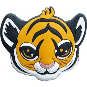 Детская резиновая ручка, тигр GTV UM-KID-I-002 Детская резиновая ручка, тигр GTV UM-KID-I-002