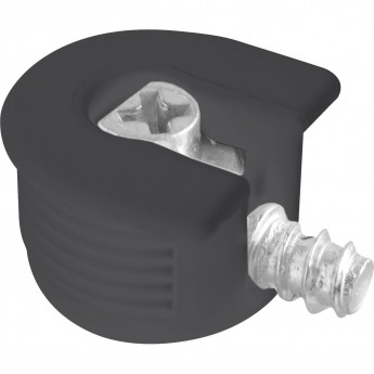 Эксцентриковая стяжка черная GTV MM-FI20X6X7-PL20-A-1T Эксцентриковая стяжка черная GTV MM-FI20X6X7-PL20-A-1T