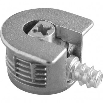 Эксцентриковая стяжка, цинк GTV MM-FI20X6X7-ZN-A-1T Эксцентриковая стяжка, цинк GTV MM-FI20X6X7-ZN-A-1T