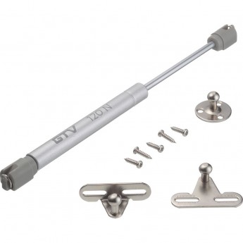 Газлифт мебельный GTV.PD-G0120-N02 12кг Газлифт мебельный GTV.PD-G0120-N02 12кг
