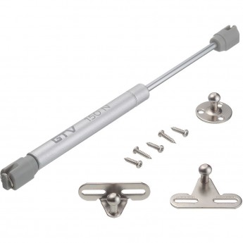 Газлифт мебельный GTV PD-G0150-N02 15кг Газлифт мебельный GTV PD-G0150-N02 15кг