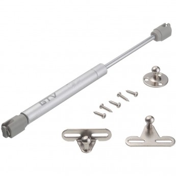 Газлифт мебельный GTV PD-G0080-N02 8кг Газлифт мебельный GTV PD-G0080-N02 8кг
