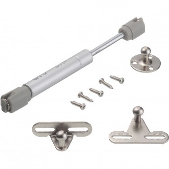 Газлифт мебельный GTV PD-G80160-02 8кг Газлифт мебельный GTV PD-G80160-02 8кг