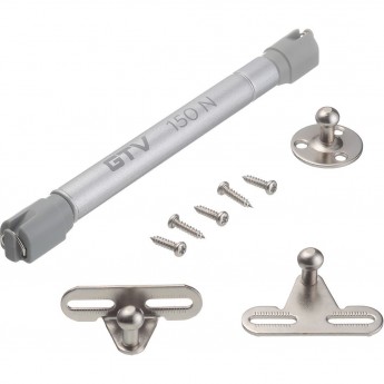 Газлифт нижнего открывания GTV PD-ECGDL-150 15кг Газлифт нижнего открывания GTV PD-ECGDL-150 15кг