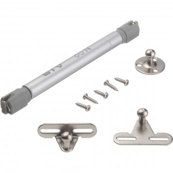 Газлифт нижнего открывания GTV PD-ECGDL-060 6кг Газлифт нижнего открывания GTV PD-ECGDL-060 6кг