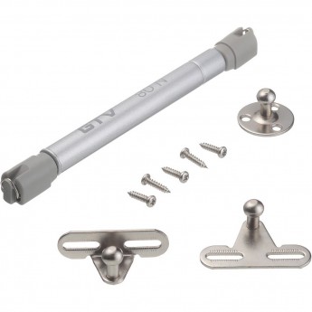 Газлифт нижнего открывания GTV PD-ECGDL-080 8кг Газлифт нижнего открывания GTV PD-ECGDL-080 8кг