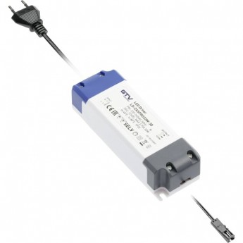 Комплект - блок питания 54W с проводами и дистрибьютором GTV LD-ZZAS54PROKD6 Комплект - блок питания 54W с проводами и дистрибьютором GTV LD-ZZAS54PROKD6