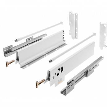 Комплект для Модерн бокс L250 высокий, белый GTV PB-D-KPL250C1 Комплект для Модерн бокс L250 высокий, белый GTV PB-D-KPL250C1