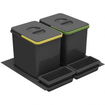 Комплект ведер MULTINO 600 GTV PB-91104100B5-AE Комплект ведер MULTINO 600 GTV PB-91104100B5-AE