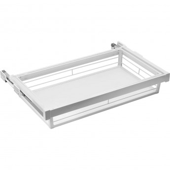 Корзина для белья GTV W-KOSZD60-10 белая