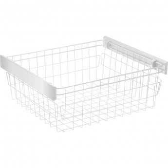 Корзина для белья SMART 900, без направляющих, белая GTV W-WKO90-BP-10 Корзина для белья SMART 900, без направляющих, белая GTV W-WKO90-BP-10