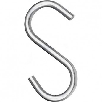 Крючок для релинга, хром GTV MR-WPS01-001 Крючок для релинга, хром GTV MR-WPS01-001