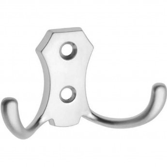 Мебельный крючок, алюминий GTV WZ-B0-K24-05 Мебельный крючок, алюминий GTV WZ-B0-K24-05