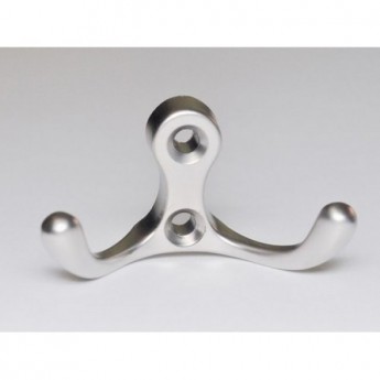 Мебельный крючок, алюминий GTV WZ-C0-K24-05 Мебельный крючок, алюминий GTV WZ-C0-K24-05