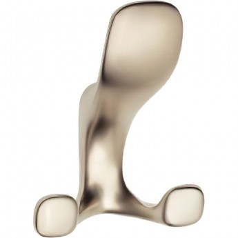 Мебельный крючок TOLEDO A, инокс GTV WZ-TOLED-A0-06 Мебельный крючок TOLEDO A, инокс GTV WZ-TOLED-A0-06