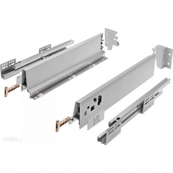 Модерн Бокс GTV PB-KW-KPL450A1-50 L-450 низкий, белый