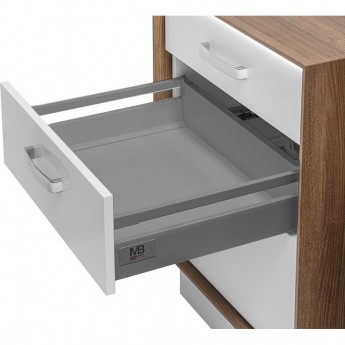 Модерн Бокс GTV PB-D-KPL550B L-550, средний, серый Модерн Бокс GTV PB-D-KPL550B L-550, средний, серый