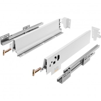 Модерн Бокс GTV PB-D-KPL400A L400, низкий Модерн Бокс GTV PB-D-KPL400A L400, низкий