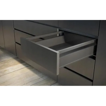 Модерн Бокс GTV PRO L-350, средний H-135 мм, антрацит Модерн Бокс GTV PRO L-350, средний H-135 мм, антрацит