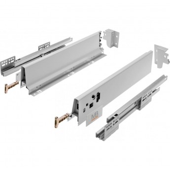 Модерн Бокс GTV PUSH TO OPEN PB-D-P2O500A L500, низкий Модерн Бокс GTV PUSH TO OPEN PB-D-P2O500A L500, низкий
