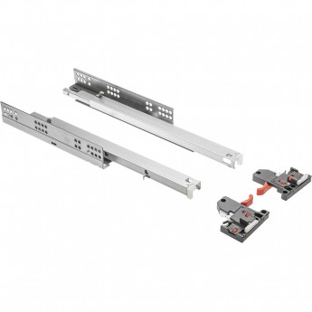 Направляющая нижнего монтажа MODERN SLIDE PRO L500 GTV PB-3D0SHX18-500-PRO Направляющая нижнего монтажа MODERN SLIDE PRO L500 GTV PB-3D0SHX18-500-PRO