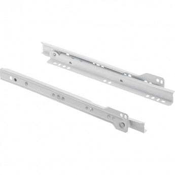 Направляющая роликовая L550, белая GTV PR-0B-550-10