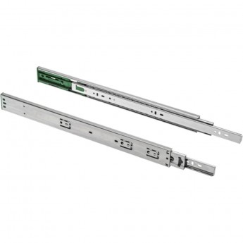 Направляющая шариковая L450, с доводчиком Versalite Light GTV PK-L-H45-450-GX Направляющая шариковая L450, с доводчиком Versalite Light GTV PK-L-H45-450-GX