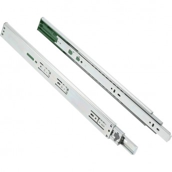 Направляющая шариковая L550, с доводчиком Versalite GTV PK-L-H45-550-A Направляющая шариковая L550, с доводчиком Versalite GTV PK-L-H45-550-A