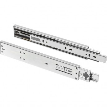 Направляющая шариковая L600, с доводчиком Versalite GTV PK-L-H45-600-A Направляющая шариковая L600, с доводчиком Versalite GTV PK-L-H45-600-A