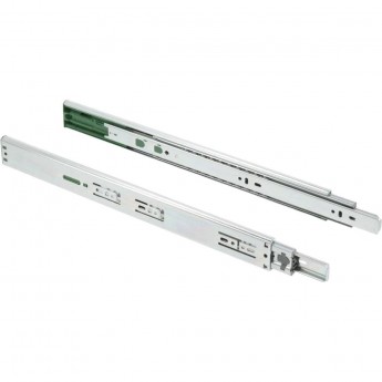 Направляющие шариковые, Versalite Touch PRO, выталкиватель+доводчик GTV PK-L-P2O-H45-300 Направляющие шариковые, Versalite Touch PRO, выталкиватель+доводчик GTV PK-L-P2O-H45-300