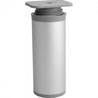 Опора регулируемая GTV NM-DAP77-060, D-40мм H-60мм, 70кг (комплект 4 шт)