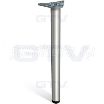 Опора с верхним креплением на болт, хром GTV NM-A61100-01