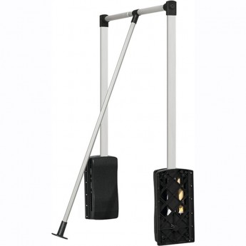 Пантограф 45/60 стальной GTV PG-ST4560-20 черный Пантограф 45/60 стальной GTV PG-ST4560-20 черный