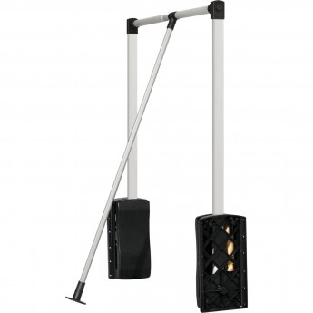 Пантограф стальной, черный 83/115 GTV PG-ST8311520 Пантограф стальной, черный 83/115 GTV PG-ST8311520