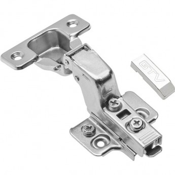 Петля 3D внутренняя самозакрывающаяся GTV ZM-DCHC07-3DBEO Петля 3D внутренняя самозакрывающаяся GTV ZM-DCHC07-3DBEO