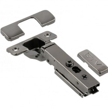 Петля GTV ZM-DCHCB09-3DBEO-20 SOLID PRO накладная, самозакрывающаяся, 3 плоскости,черная (комплект 4 шт) Петля GTV ZM-DCHCB09-3DBEO-20 SOLID PRO накладная, самозакрывающаяся, 3 плоскости,черная (комплект 4 шт)