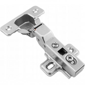 Петля GTV ZM-ECHC08BEO полунакладная самозакрывающаяся с планкой H-0 (комплект 4 шт) Петля GTV ZM-ECHC08BEO полунакладная самозакрывающаяся с планкой H-0 (комплект 4 шт)