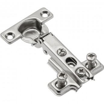 Петля накладная CI09 mini с планкой GTV ZP-CIBI9H0ZE Петля накладная CI09 mini с планкой GTV ZP-CIBI9H0ZE