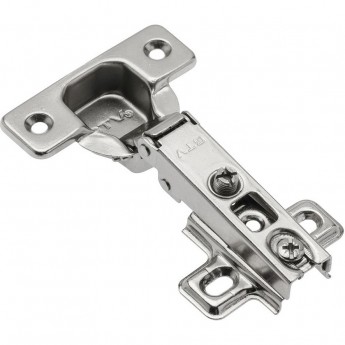 Петля накладная CN09 с планкой H-2 GTV ZP-BICN092BE Петля накладная CN09 с планкой H-2 GTV ZP-BICN092BE