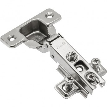 Петля накладная CN09 с планкой H-2 GTV ZP-BICN092ZE Петля накладная CN09 с планкой H-2 GTV ZP-BICN092ZE