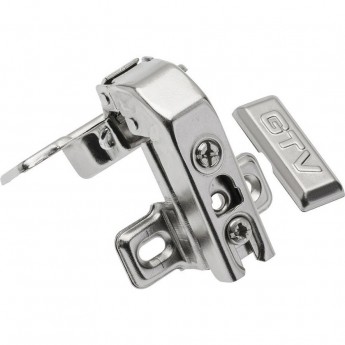 Петля накладная GTV ZP-KTK90H6BE Петля накладная GTV ZP-KTK90H6BE
