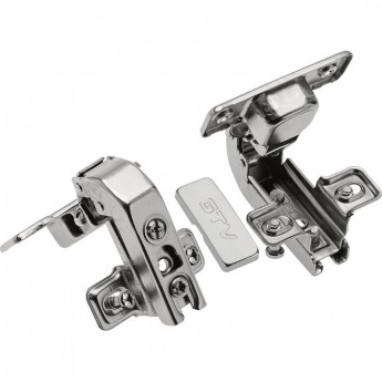 Петля накладная GTV ZP-KTK90H6ZE Петля накладная GTV ZP-KTK90H6ZE