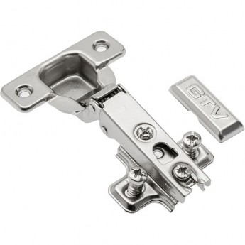 Петля накладная с пружиной обратного действия GTV ZP-POH045ZEO Петля накладная с пружиной обратного действия GTV ZP-POH045ZEO